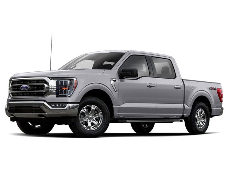 Used 2021 Ford F150 XL w/ Trailer Tow Package image 1