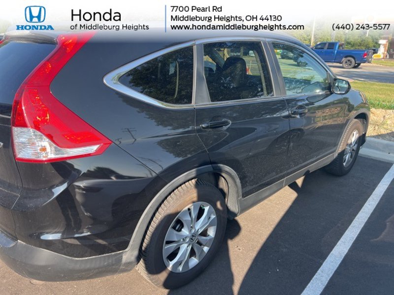 Used 2013 Honda CR-V EX-L image 1