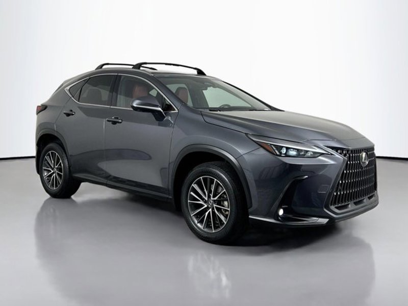 Certified 2024 Lexus NX 350h AWD w/ Premium Package image 1