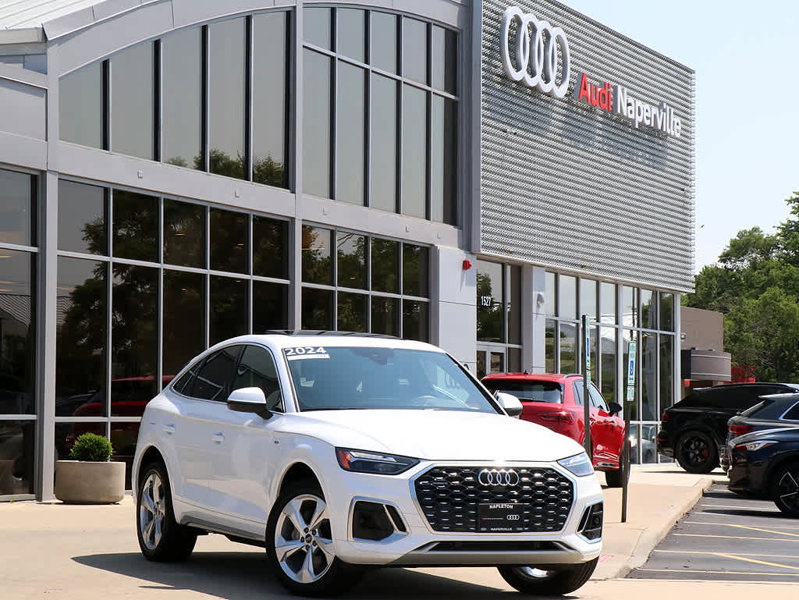Certified 2024 Audi Q5 2.0T Premium image 1