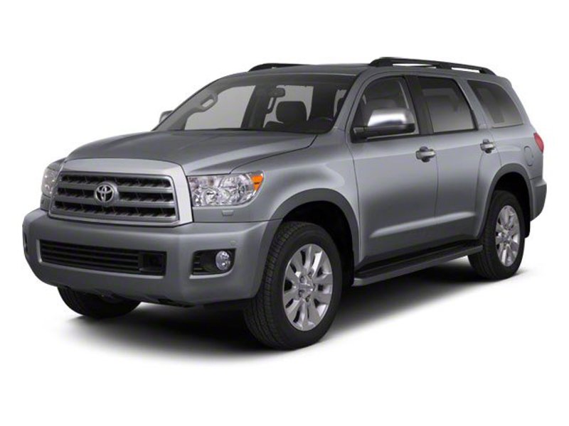 Used 2010 Toyota Sequoia Limited image 1