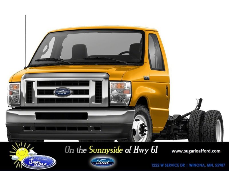 Used 2022 Ford E-450 and Econoline 450 Super Duty image 1