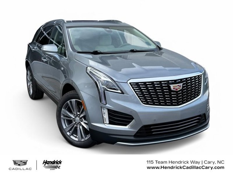 Certified 2024 Cadillac XT5 Premium Luxury image 1