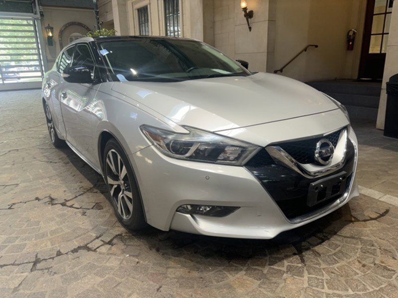 Used 2016 Nissan Maxima 3.5 SL image 1