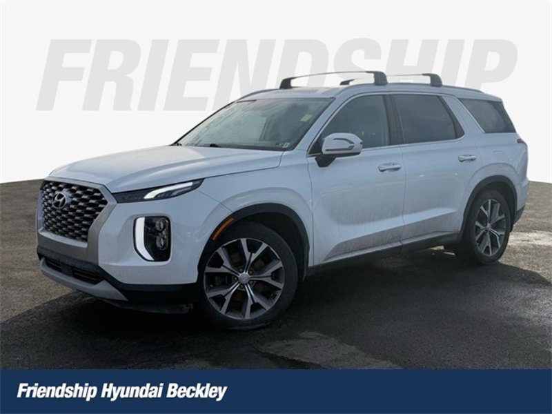 Certified 2022 Hyundai Palisade SEL w/ Premium Package image 1