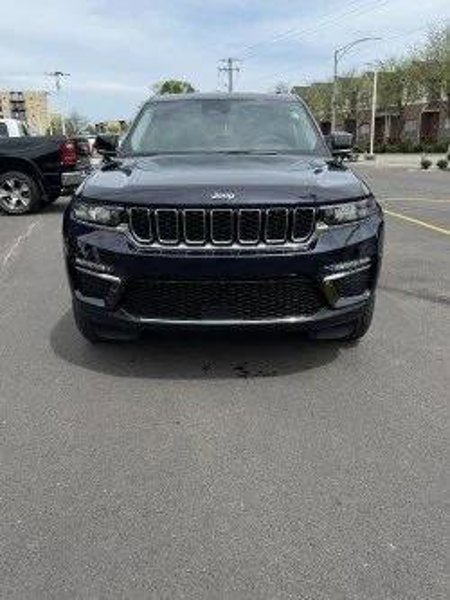Certified 2023 Jeep Grand Cherokee 4WD 4xe image 1