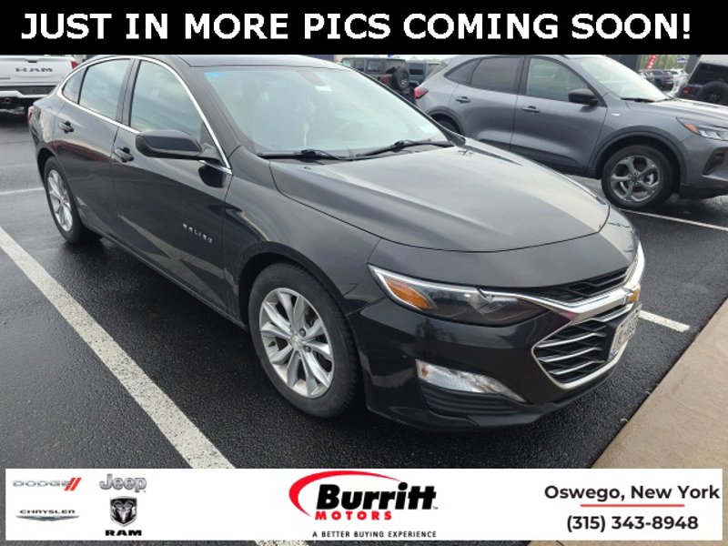 Used 2019 Chevrolet Malibu LT image 1