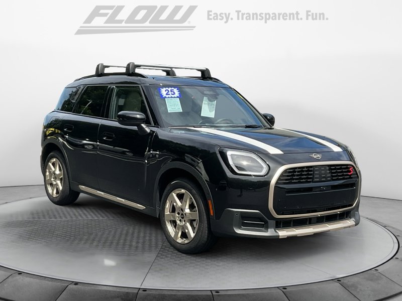 Certified 2025 MINI Cooper Countryman S w/ Comfort Package Max image 1