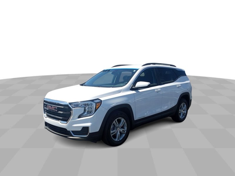 Certified 2023 GMC Terrain SLE w/ Driver Convenience Package image 1