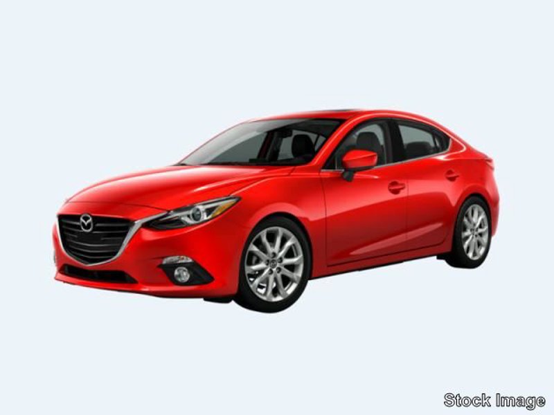 Used 2015 MAZDA MAZDA3 i Grand Touring image 1
