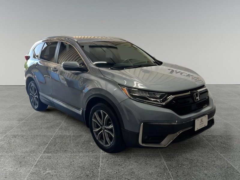 Certified 2022 Honda CR-V Touring image 1