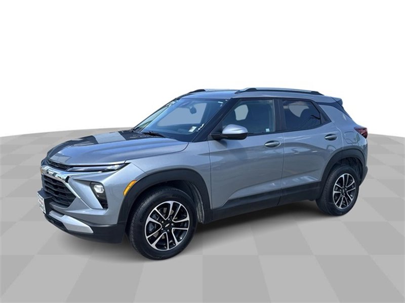 Certified 2024 Chevrolet TrailBlazer LT w/ LPO, Blackout Package image 1