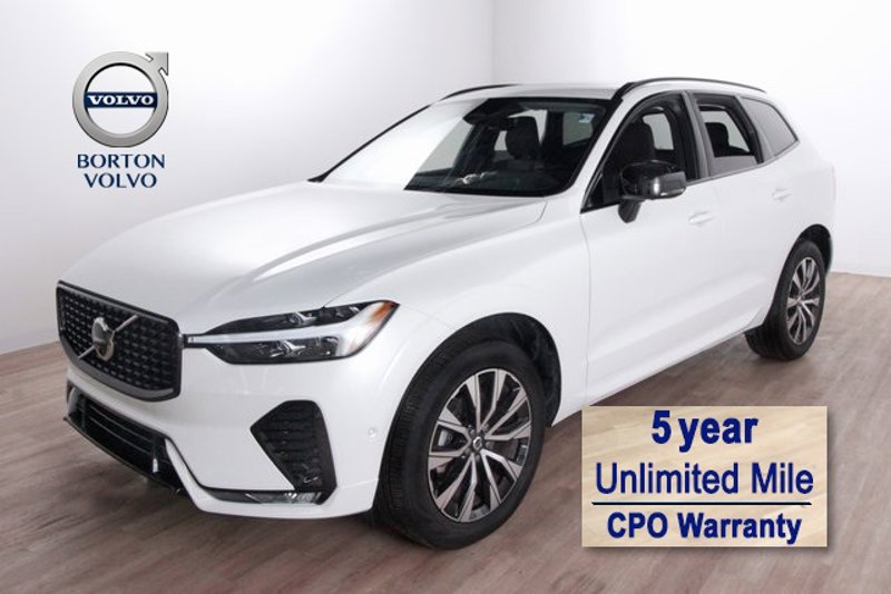 Certified 2025 Volvo XC60 B5 Plus image 1