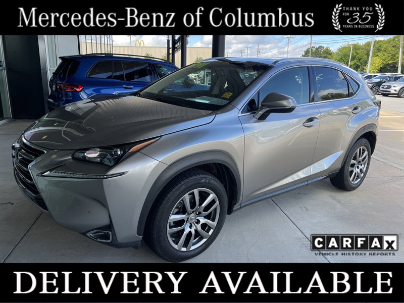 Used 2015 Lexus NX 200t FWD image 1