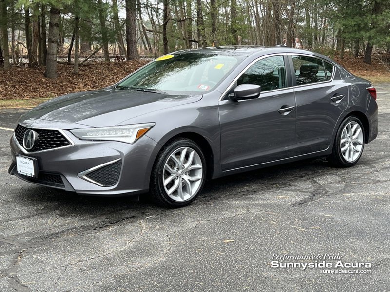 Certified 2019 Acura ILX image 1
