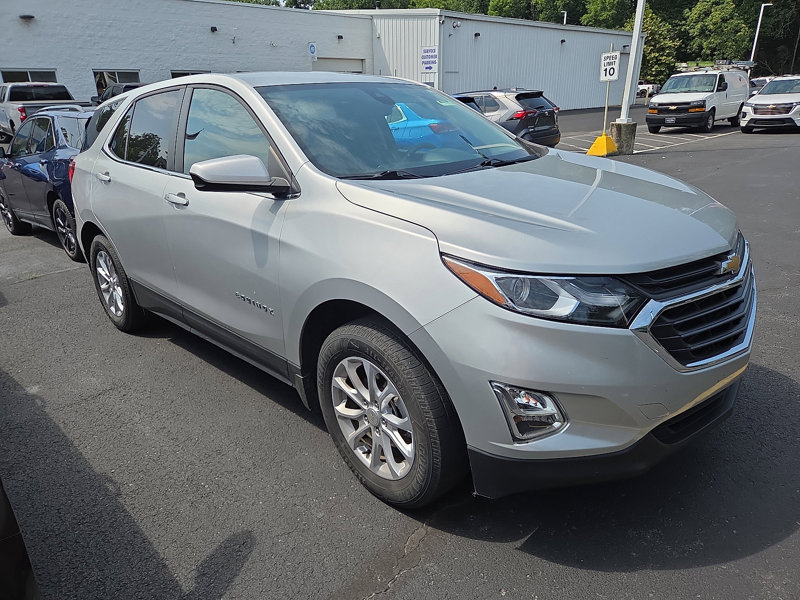 Used 2021 Chevrolet Equinox LT image 1