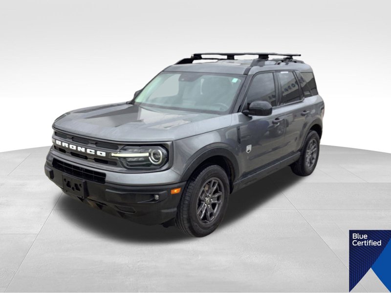 Certified 2022 Ford Bronco Sport Big Bend w/ Convenience Package image 1