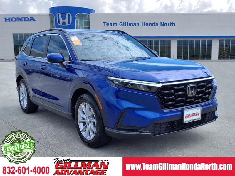 Certified 2024 Honda CR-V EX image 1