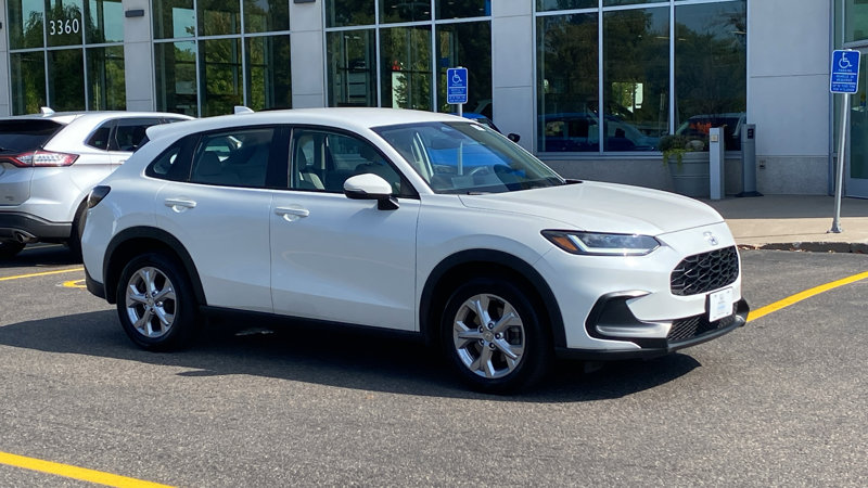 Certified 2023 Honda HR-V LX image 1