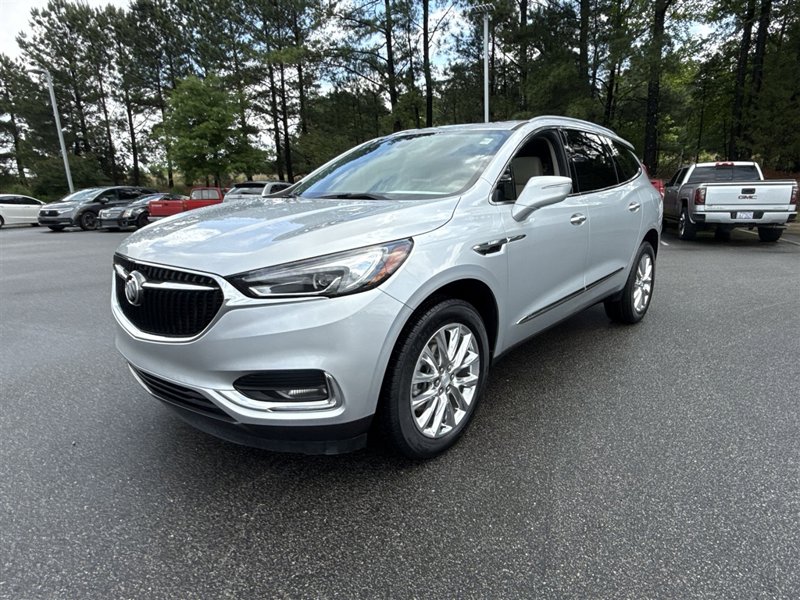 Certified 2021 Buick Enclave Essence w/ Sound and Sites Package image 1