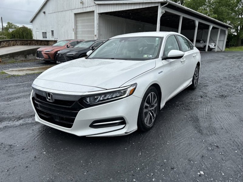 Used 2019 Honda Accord Hybrid image 1
