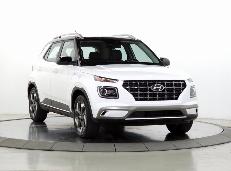 Certified 2023 Hyundai Venue Limited image 1