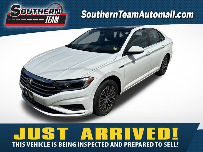 Used 2019 Volkswagen Jetta SEL image 1