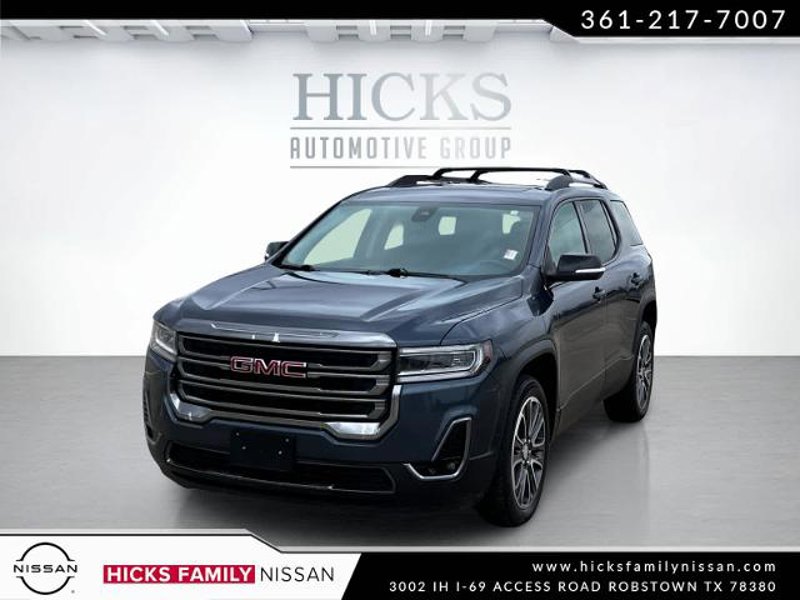 Used 2020 GMC Acadia AT4 w/ Driver Alert Package II image 1
