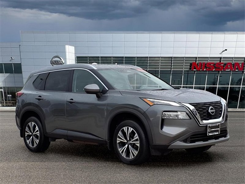 Certified 2023 Nissan Rogue SV w/ SV Premium B Package image 1