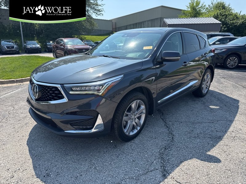 Used 2019 Acura RDX AWD w/ Advance Package image 1