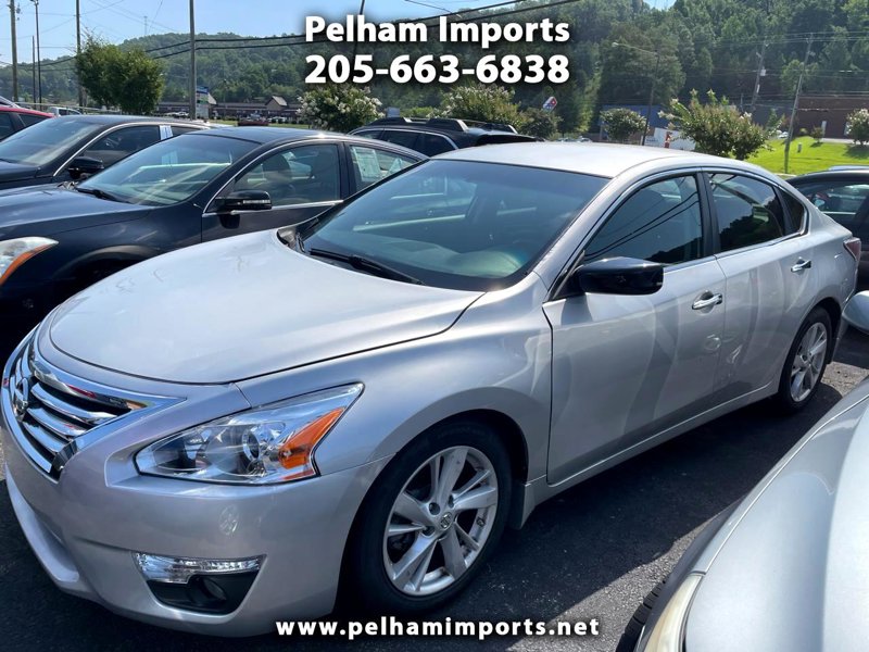 Used 2015 Nissan Altima 2.5 SV image 1