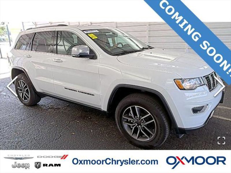 Certified 2022 Jeep Grand Cherokee Limited image 1