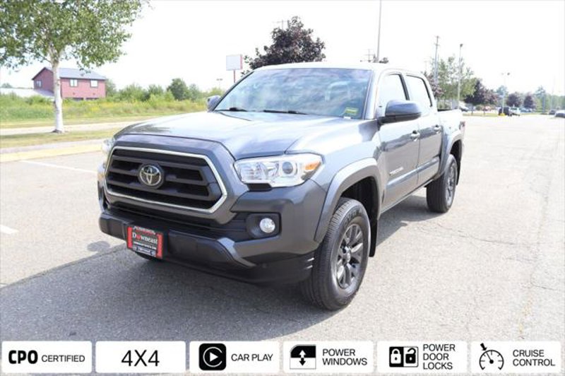 Certified 2022 Toyota Tacoma SR5 image 1