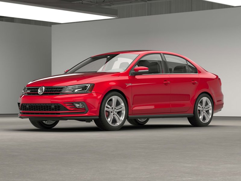 Used 2017 Volkswagen Jetta GLI image 1