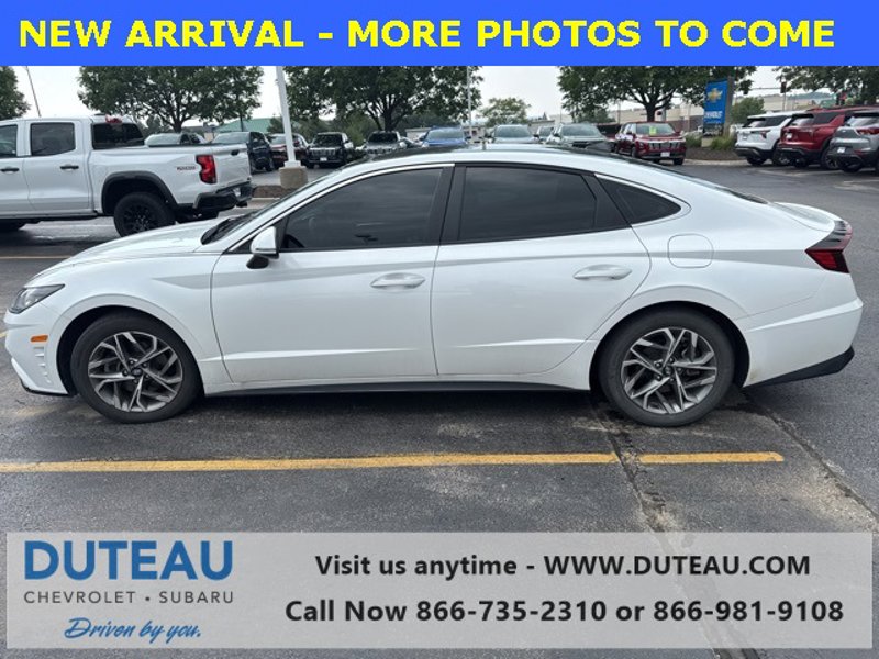 Used 2022 Hyundai Sonata SEL w/ Convenience Package image 1