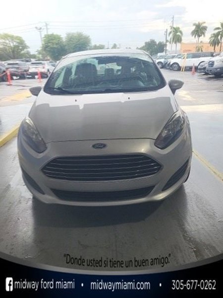 Used 2019 Ford Fiesta SE image 1