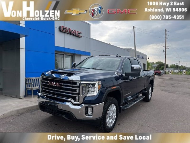 Certified 2023 GMC Sierra 2500 SLT w/ SLT Premium Package image 1