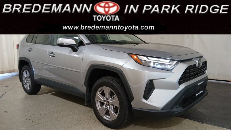 Certified 2023 Toyota RAV4 XLE image 1