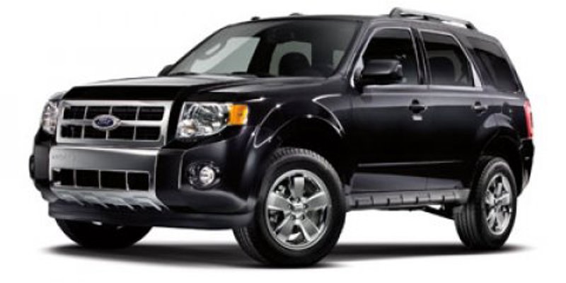 Used 2012 Ford Escape Limited image 1