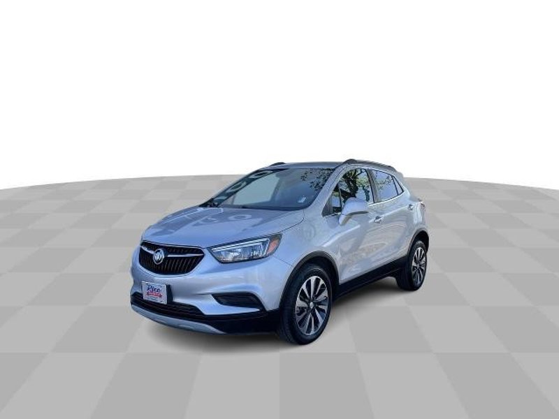 Certified 2021 Buick Encore Preferred image 1