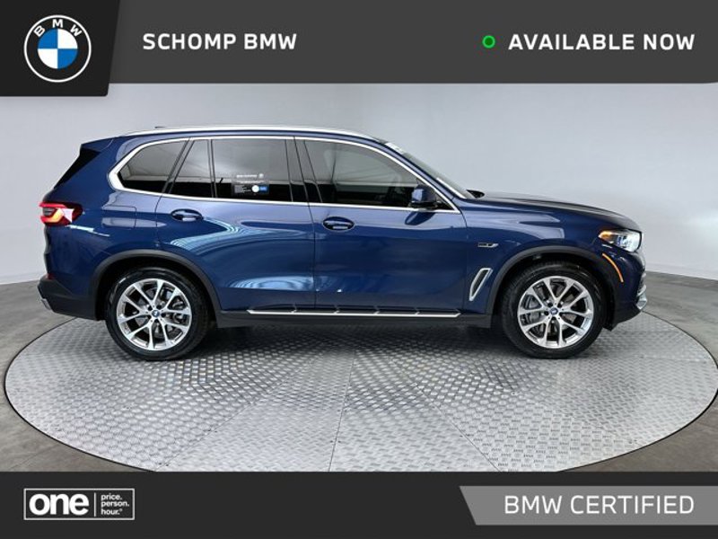 Certified 2022 BMW X5 xDrive45e w/ Executive Package image 1