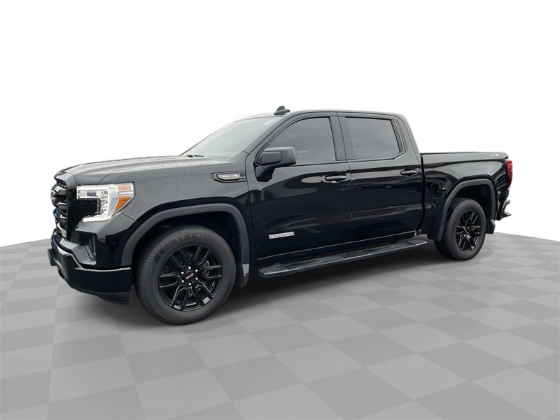 Certified 2022 GMC Sierra 1500 Limited Elevation image 1