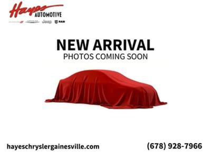 Used 2023 RAM 1500 Big Horn image 1