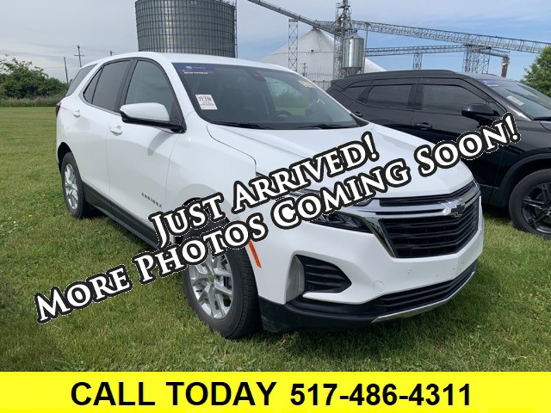 Used 2023 Chevrolet Equinox LT image 1