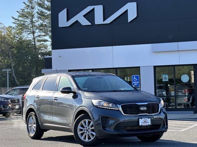 Certified 2020 Kia Sorento LX image 1