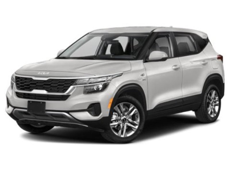 Certified 2023 Kia Seltos LX image 1