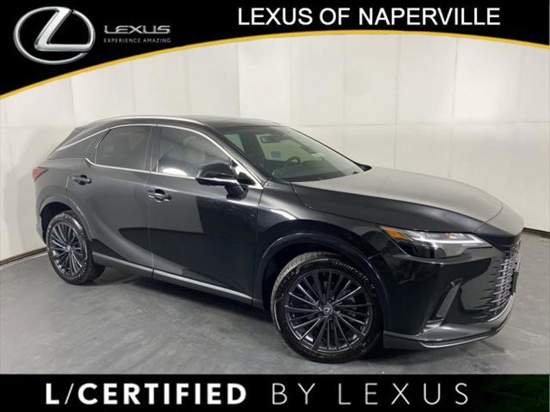 Certified 2025 Lexus RX 350 Premium image 1
