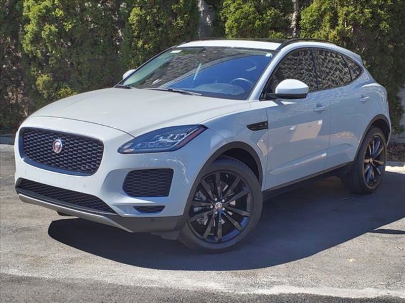 Certified 2020 Jaguar E-PACE SE image 1