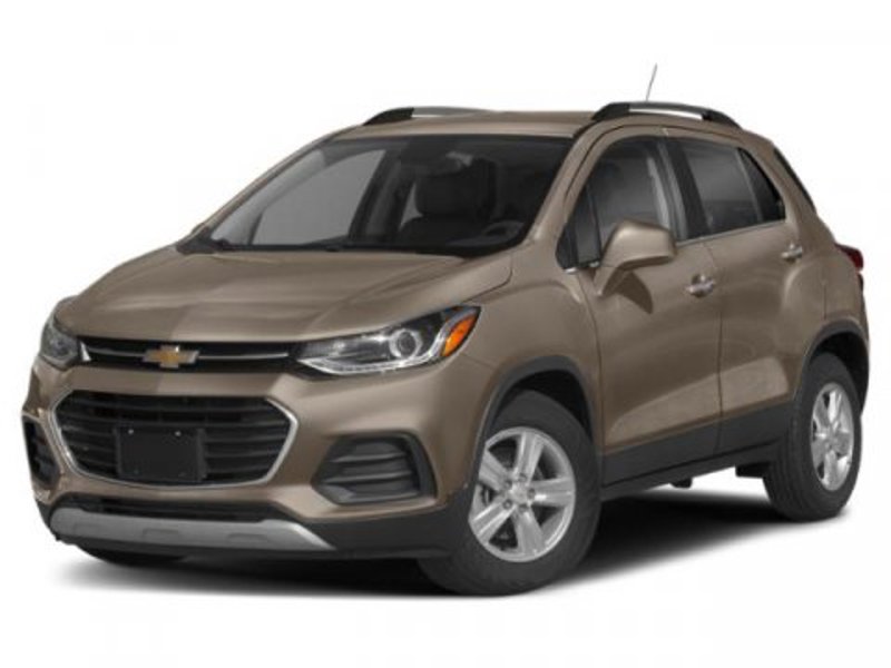 Used 2021 Chevrolet Trax LT w/ LT Convenience Package image 1