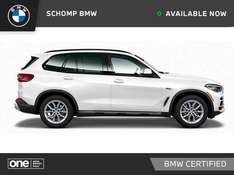 Certified 2023 BMW X5 xDrive45e w/ M Sport Package image 1